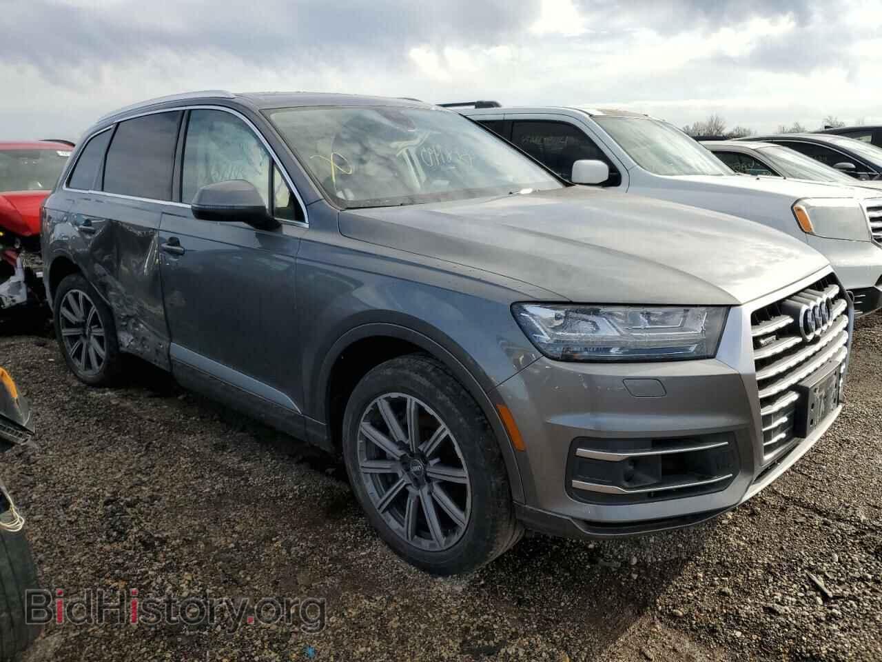 2018 AUDI Q7 - VIN: WA1VAAF70JD007712 - Фото 4