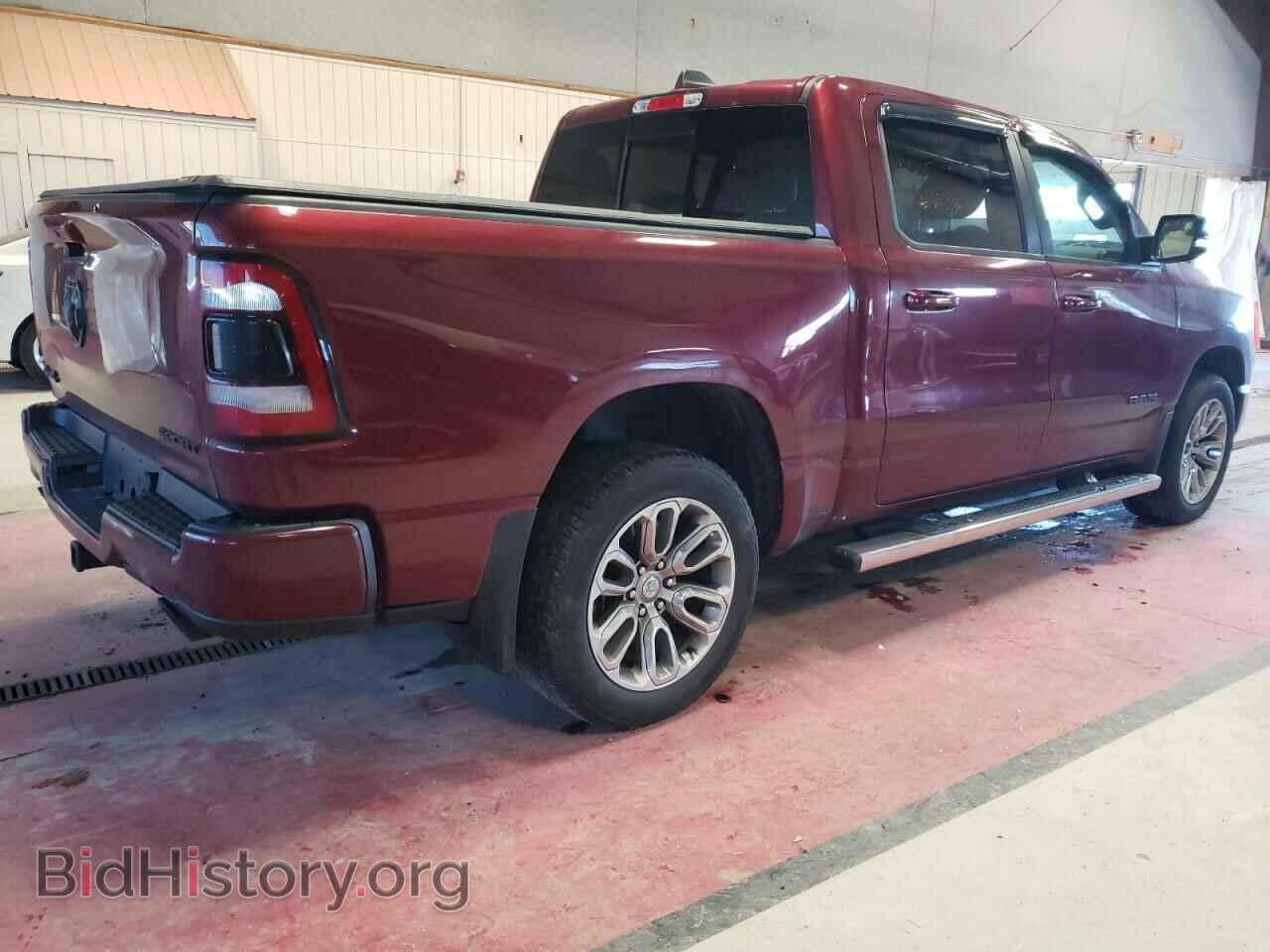 2019 RAM 1500 - VIN: 1C6SRFLT4KN650602 - Фото 3