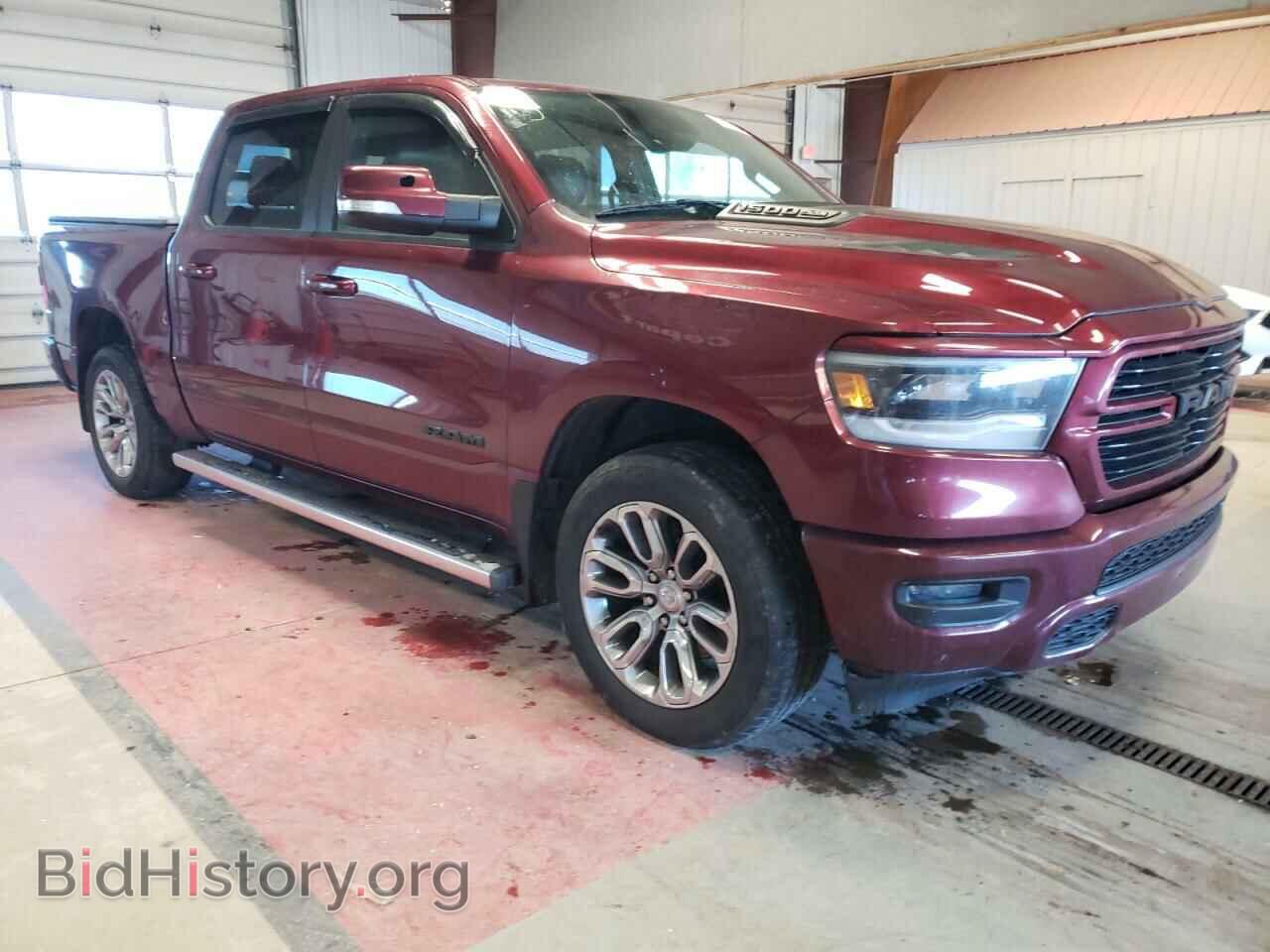 2019 RAM 1500 - VIN: 1C6SRFLT4KN650602 - Фото 4