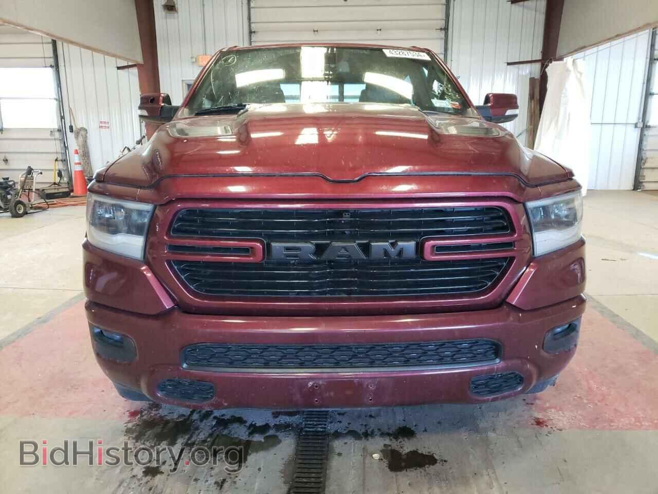 2019 RAM 1500 - VIN: 1C6SRFLT4KN650602 - Фото 5
