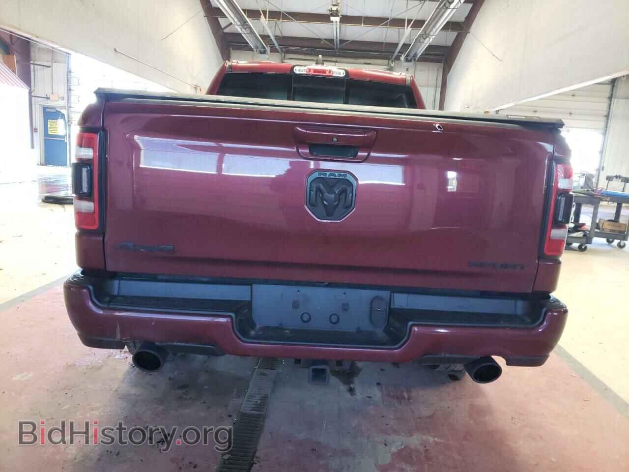 2019 RAM 1500 - VIN: 1C6SRFLT4KN650602 - Фото 6