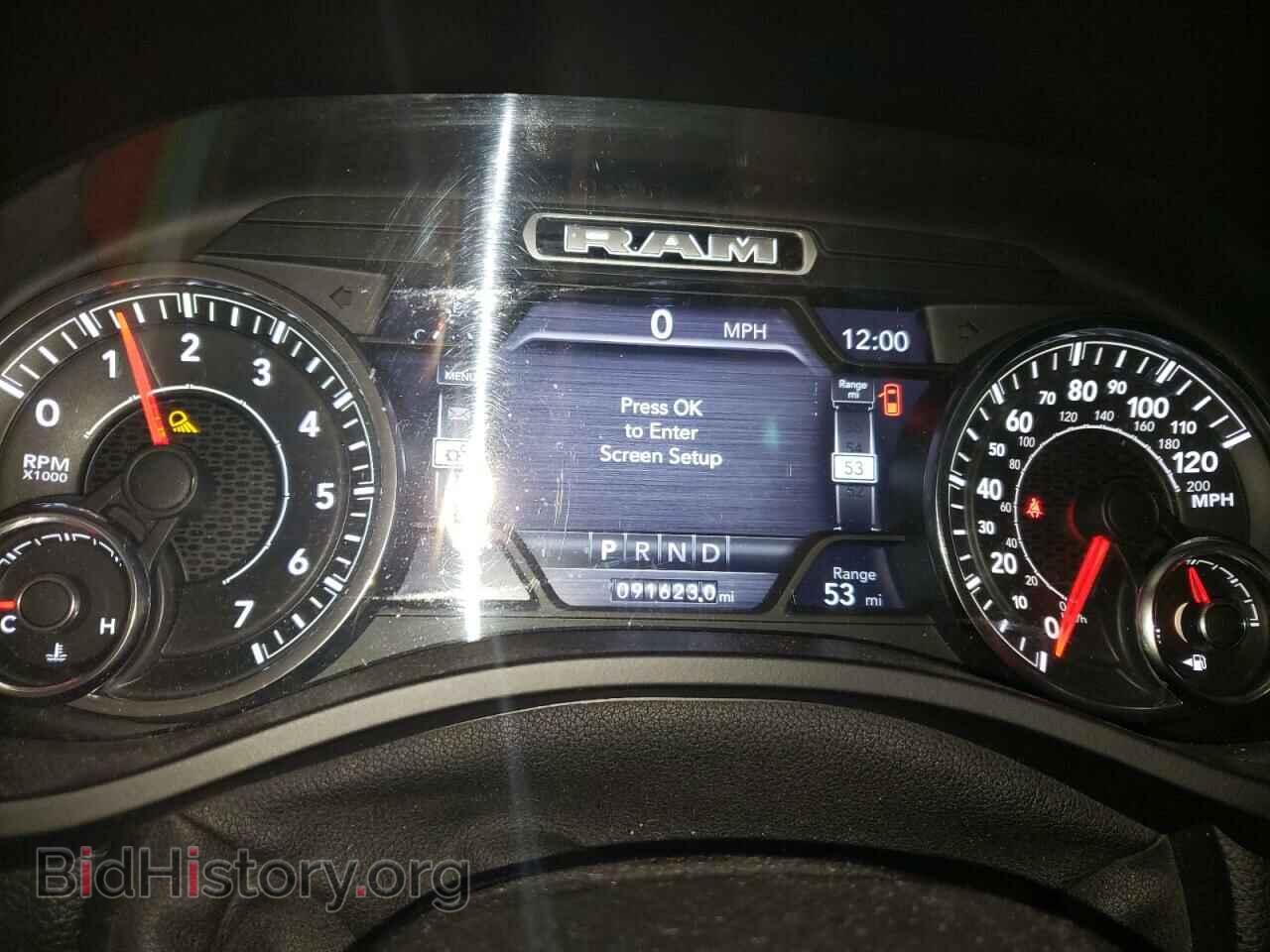 2019 RAM 1500 - VIN: 1C6SRFLT4KN650602 - Фото 9