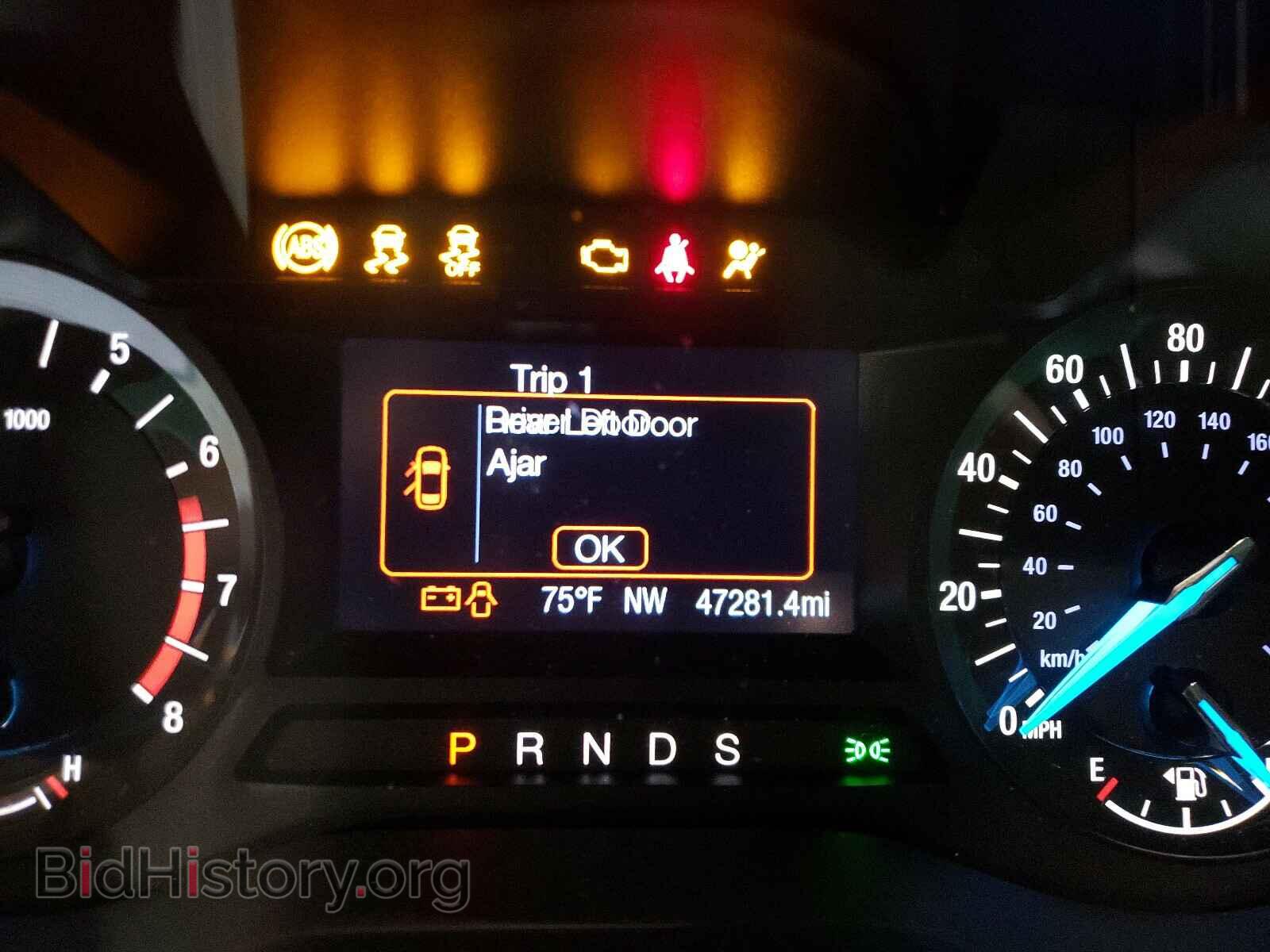 2017 FORD EDGE - VIN: 2FMPK4G95HBB98925 - Фото 8