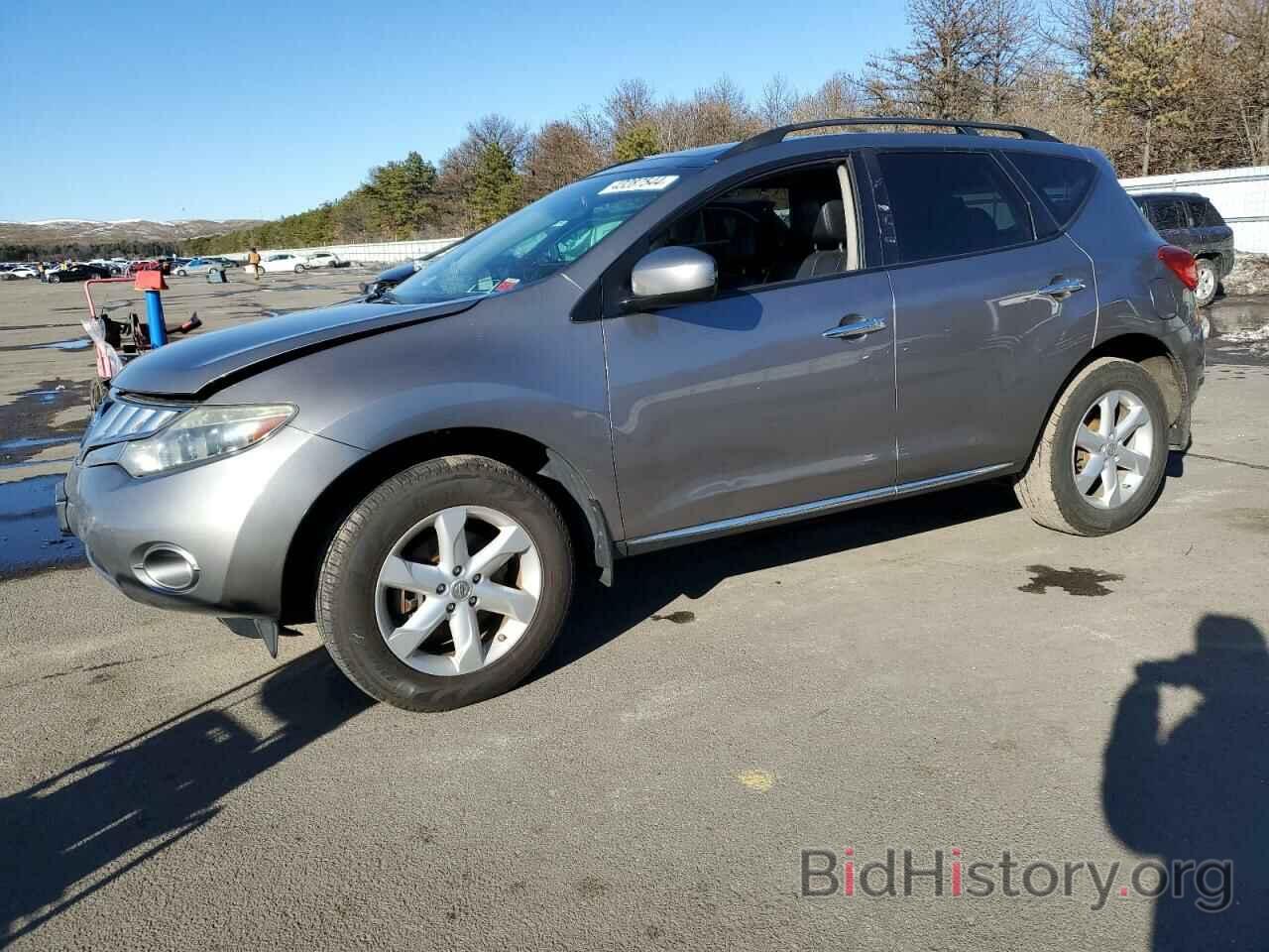 Фотография JN8AZ1MW2AW132243 - NISSAN MURANO 2010