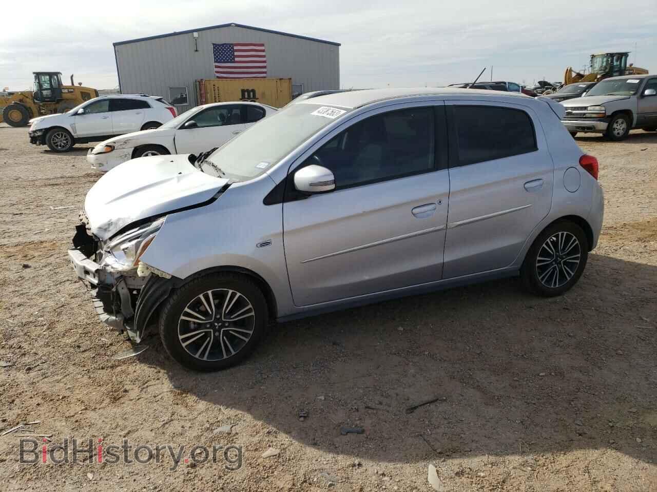 Фотография ML32A5HJ6HH013397 - MITSUBISHI MIRAGE 2017