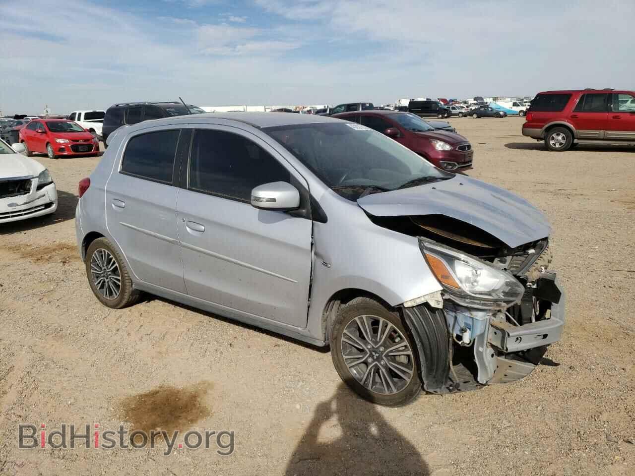2017 MITSUBISHI MIRAGE - VIN: ML32A5HJ6HH013397 - Фото 4