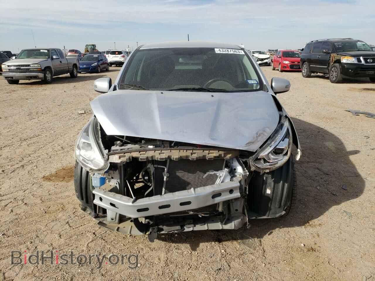 2017 MITSUBISHI MIRAGE - VIN: ML32A5HJ6HH013397 - Фото 5