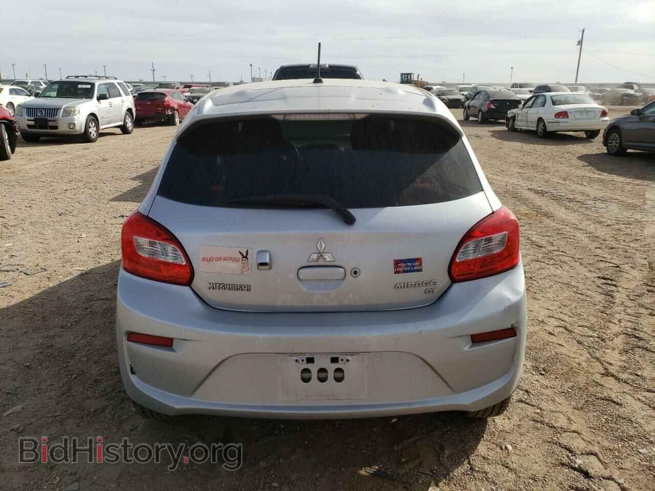 2017 MITSUBISHI MIRAGE - VIN: ML32A5HJ6HH013397 - Фото 6