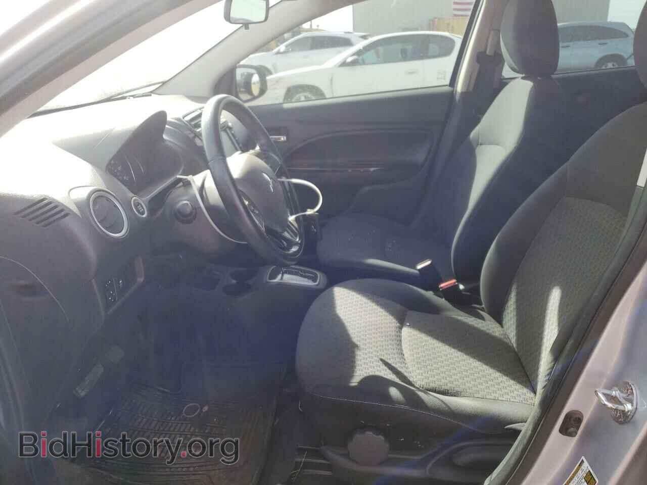 2017 MITSUBISHI MIRAGE - VIN: ML32A5HJ6HH013397 - Фото 7