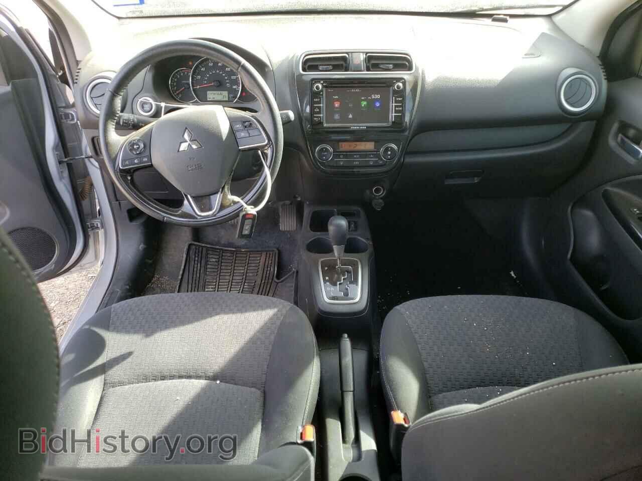 2017 MITSUBISHI MIRAGE - VIN: ML32A5HJ6HH013397 - Фото 8