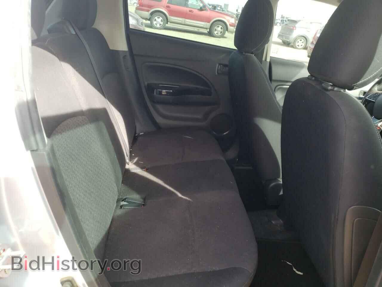 2017 MITSUBISHI MIRAGE - VIN: ML32A5HJ6HH013397 - Фото 10