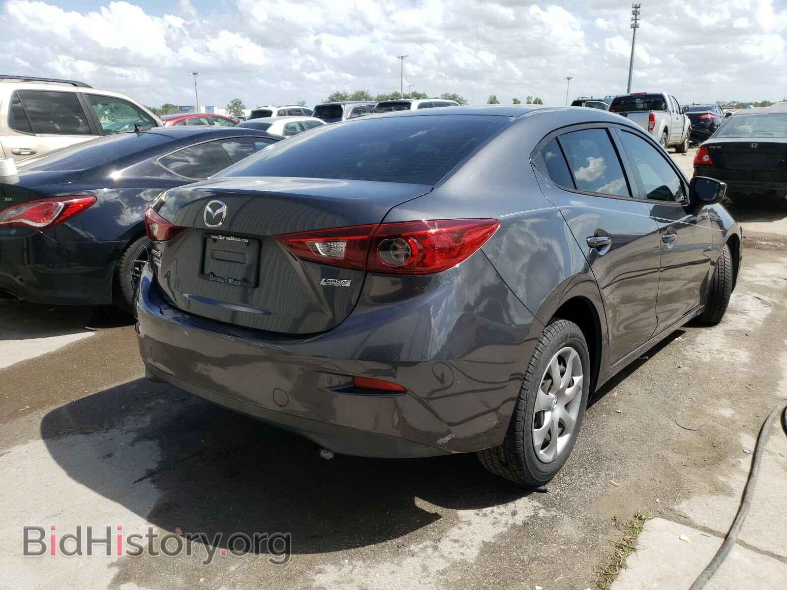 2015 MAZDA 3 - VIN: 3MZBM1U73FM160273 - Фото 4