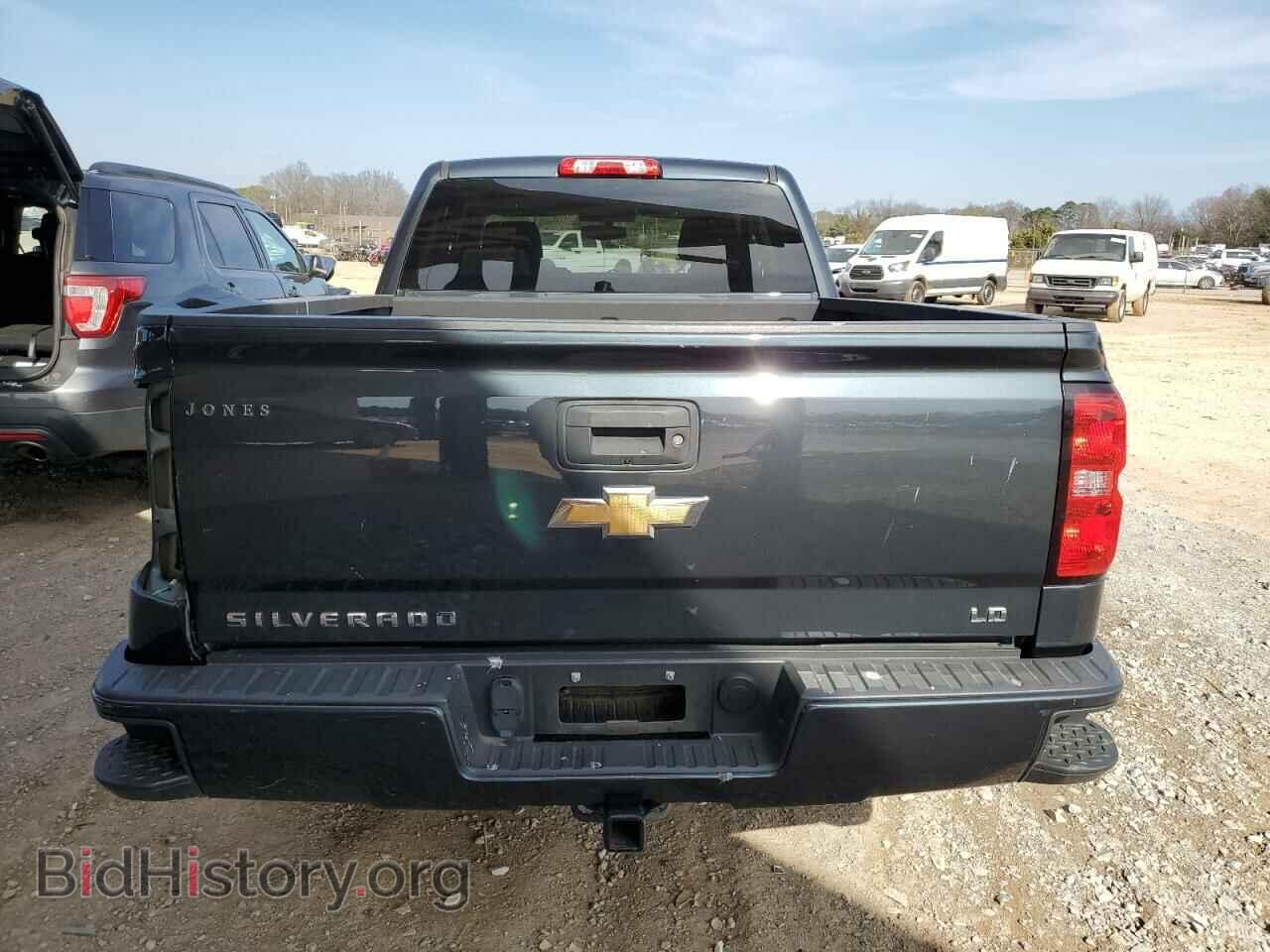 2019 CHEVROLET ALL Models - VIN: 2GCVKPEC0K1126054 - Фото 6