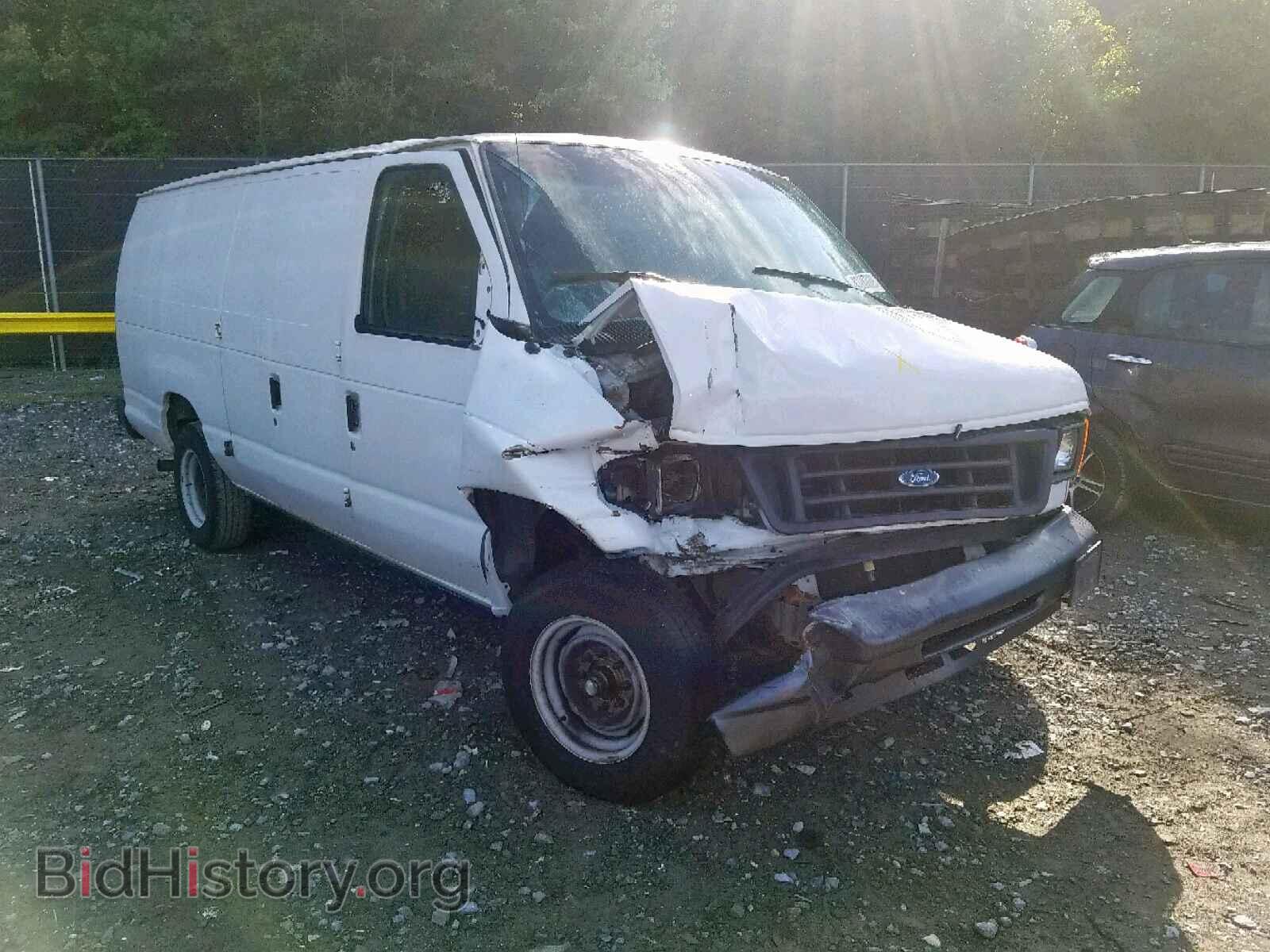 Фотография 1FTNS24L96HA27899 - FORD ECONOLINE 2006