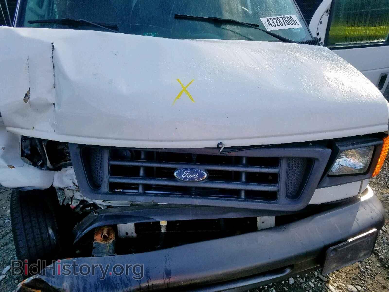 2006 FORD ECONOLINE - VIN: 1FTNS24L96HA27899 - Фото 7