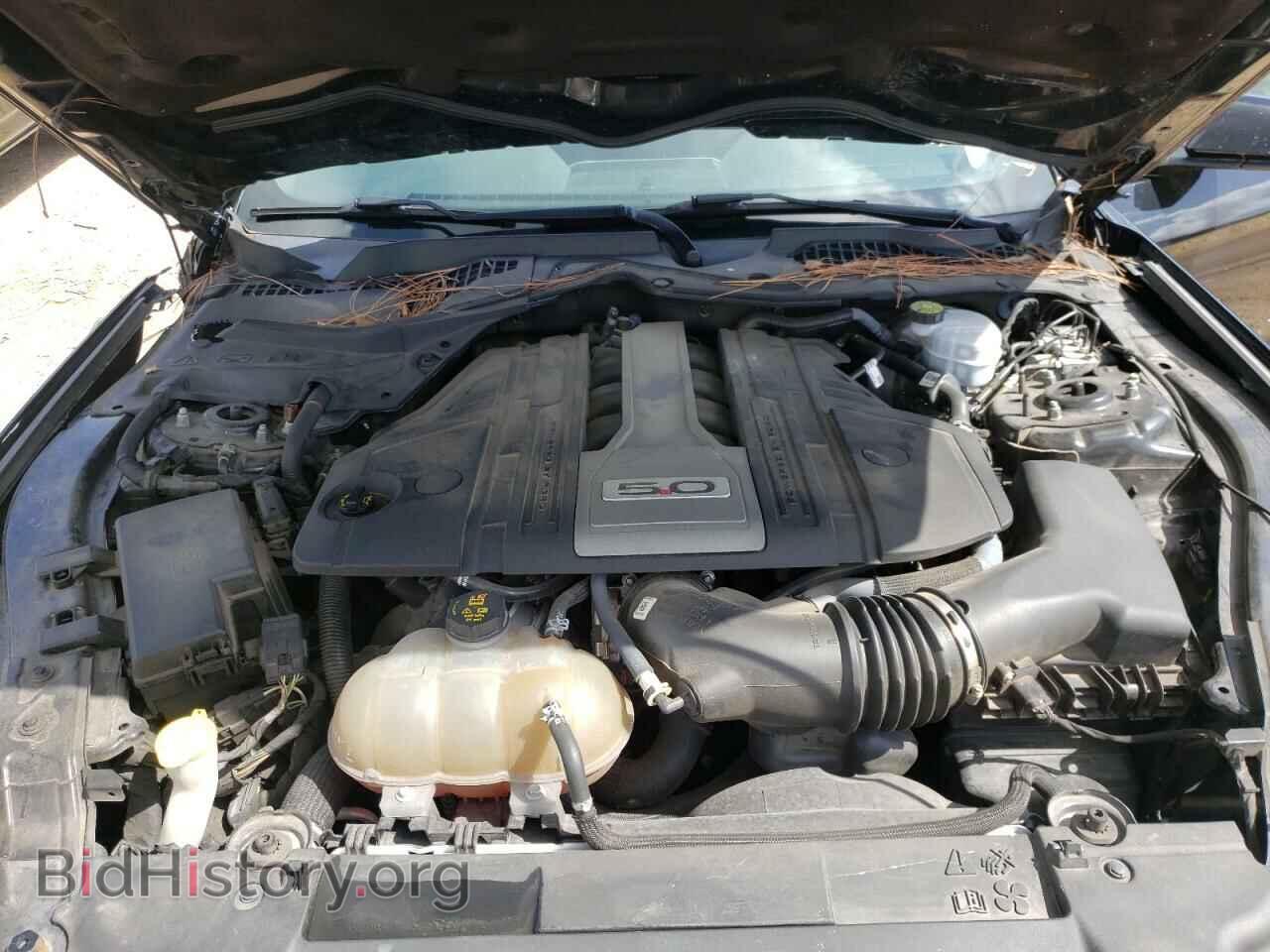2018 FORD MUSTANG - VIN: 1FA6P8CF8J5175773 - Фото 7
