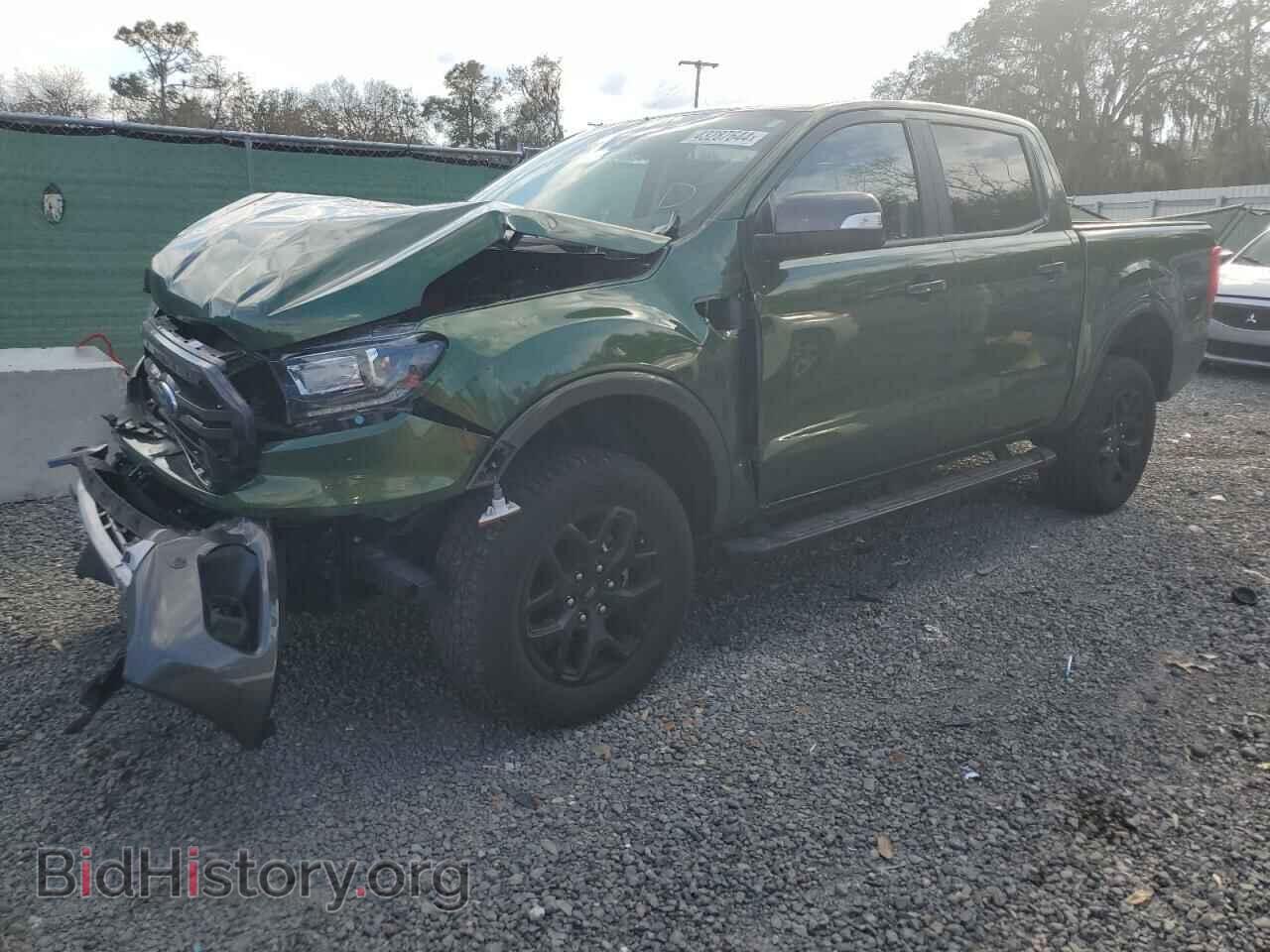 Фотография 1FTER4FH5PLE09510 - FORD RANGER 2023
