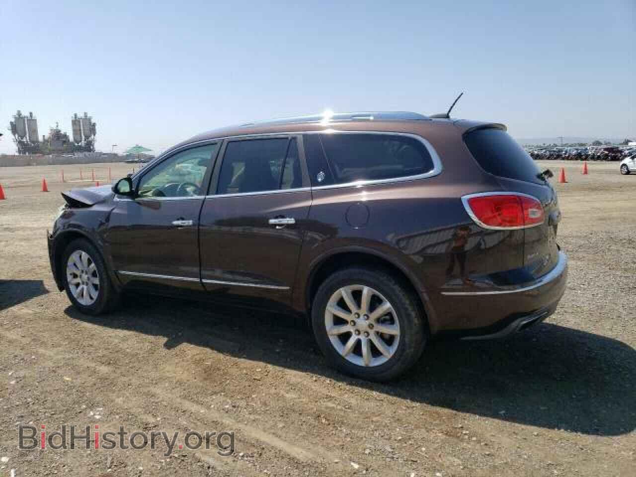 2017 BUICK ENCLAVE - VIN: 5GAKVCKD5HJ147420 - Фото 2