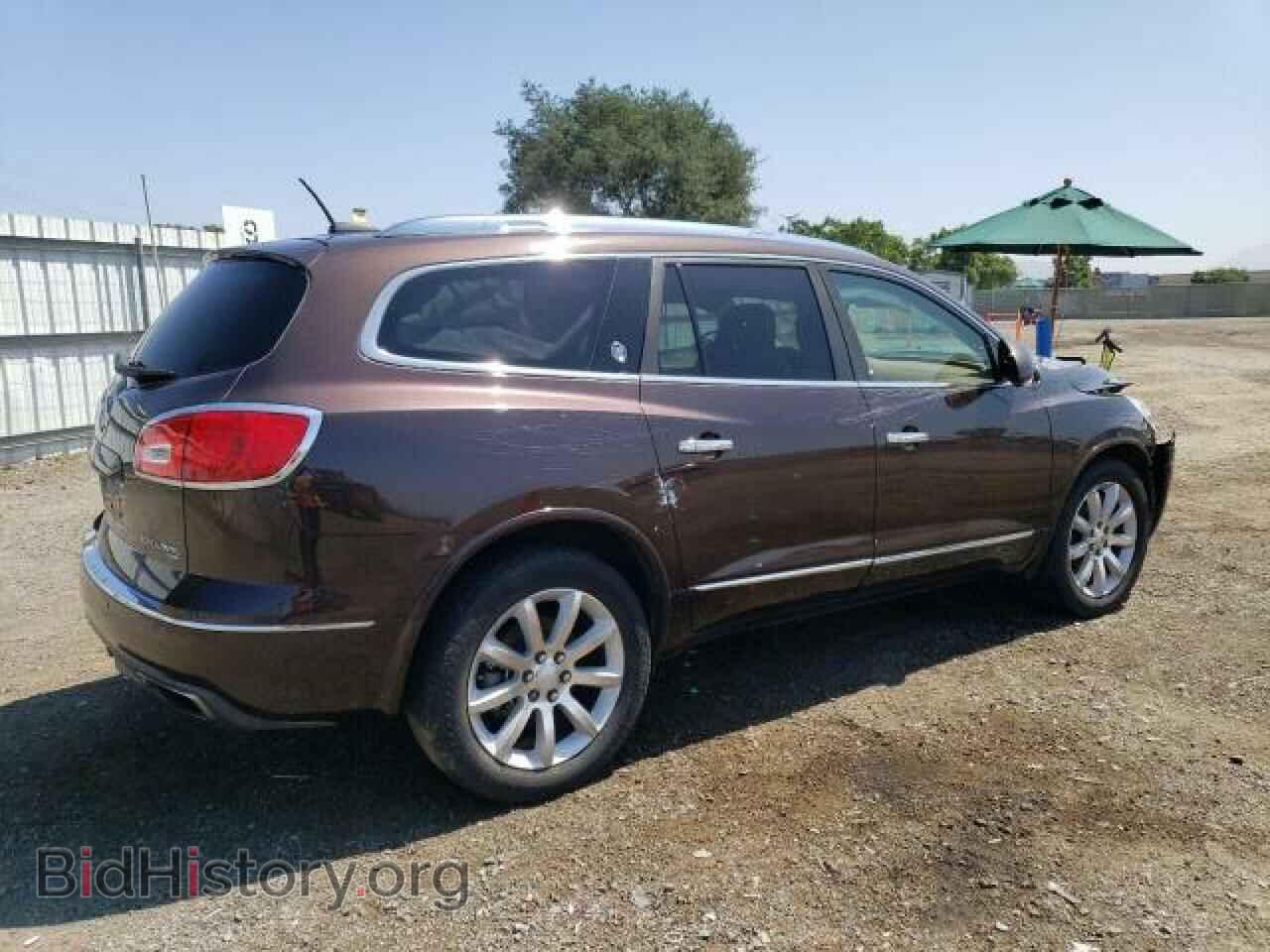 2017 BUICK ENCLAVE - VIN: 5GAKVCKD5HJ147420 - Фото 3