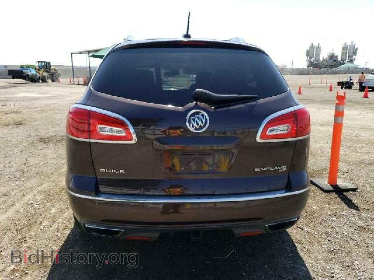2017 BUICK ENCLAVE - VIN: 5GAKVCKD5HJ147420 - Фото 6