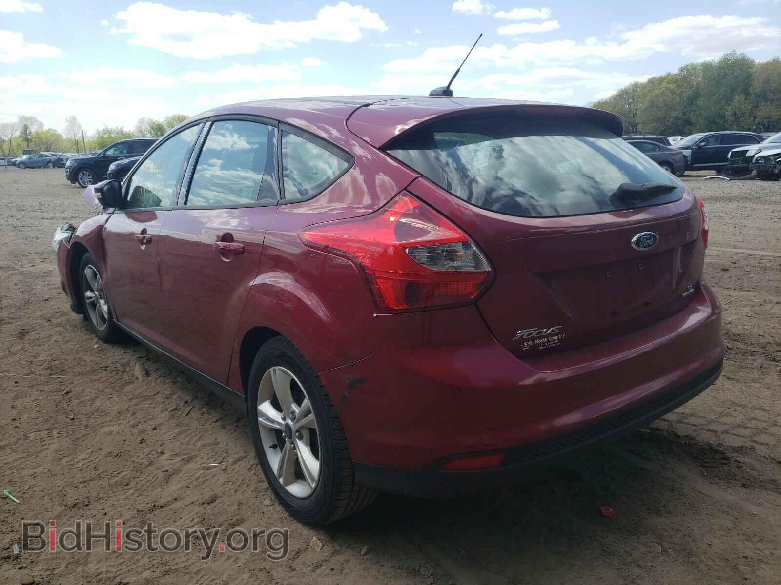 2013 FORD FOCUS - VIN: 1FADP3K20DL116337 - Photo 3