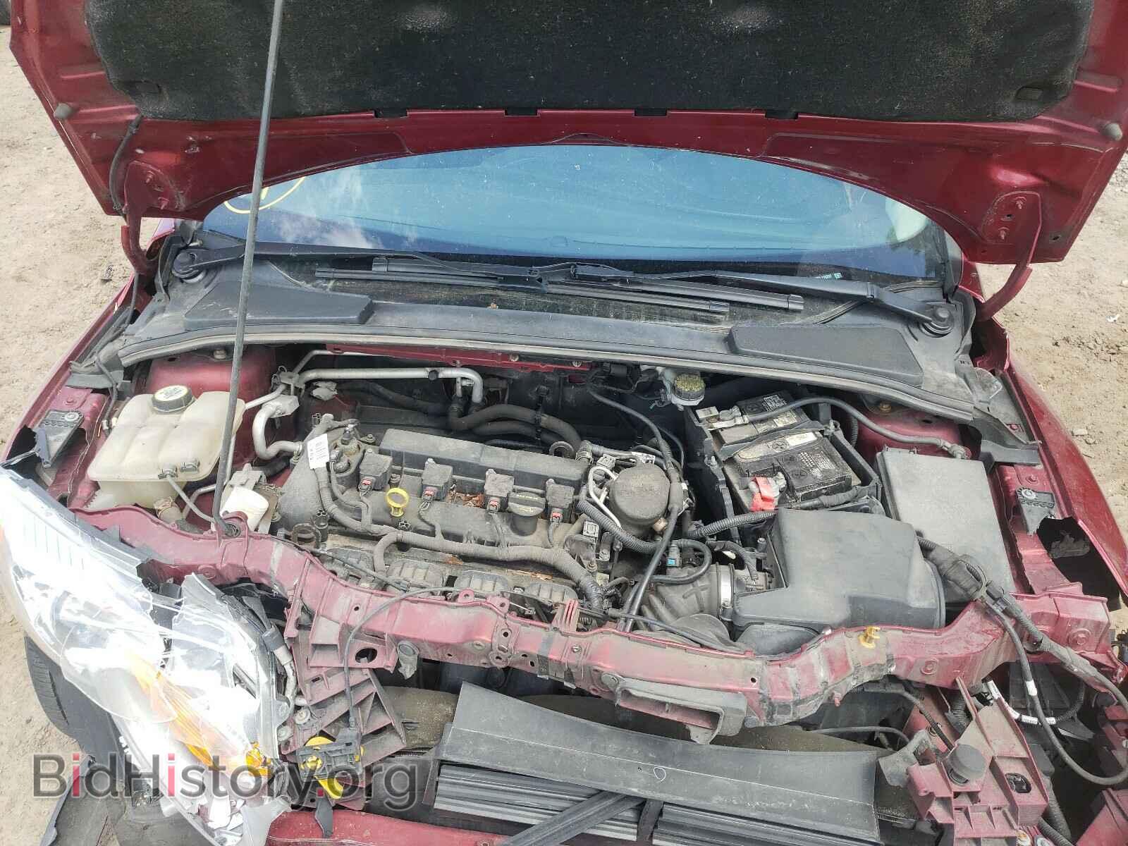 2013 FORD FOCUS - VIN: 1FADP3K20DL116337 - Photo 7