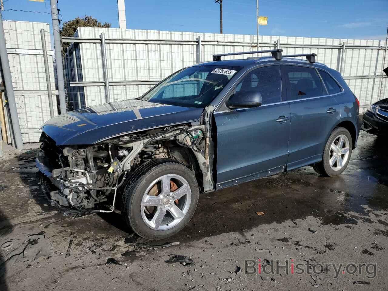 Фотография WA1DKAFP0BA018849 - AUDI Q5 2011