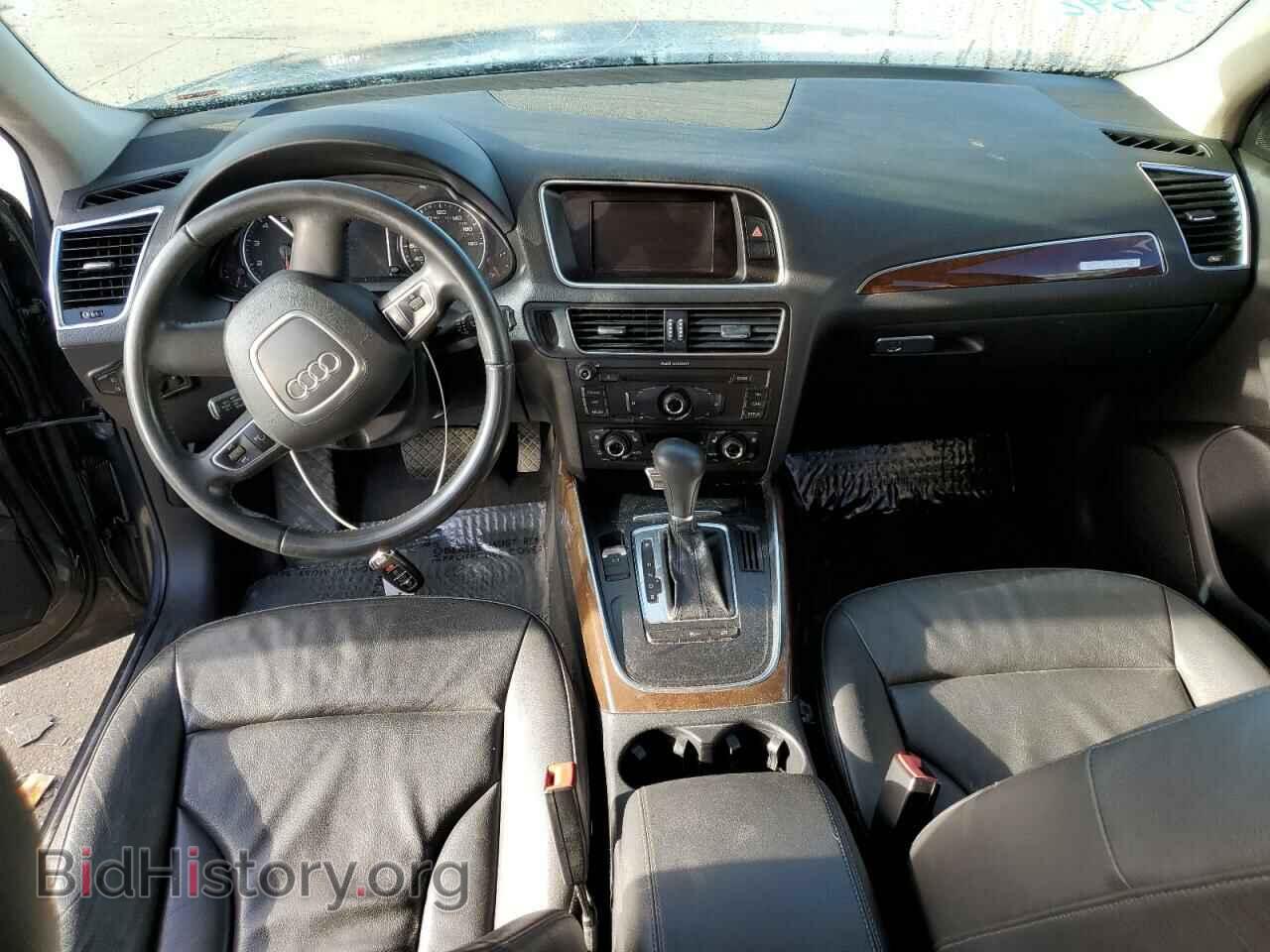 2011 AUDI Q5 - VIN: WA1DKAFP0BA018849 - Фото 8