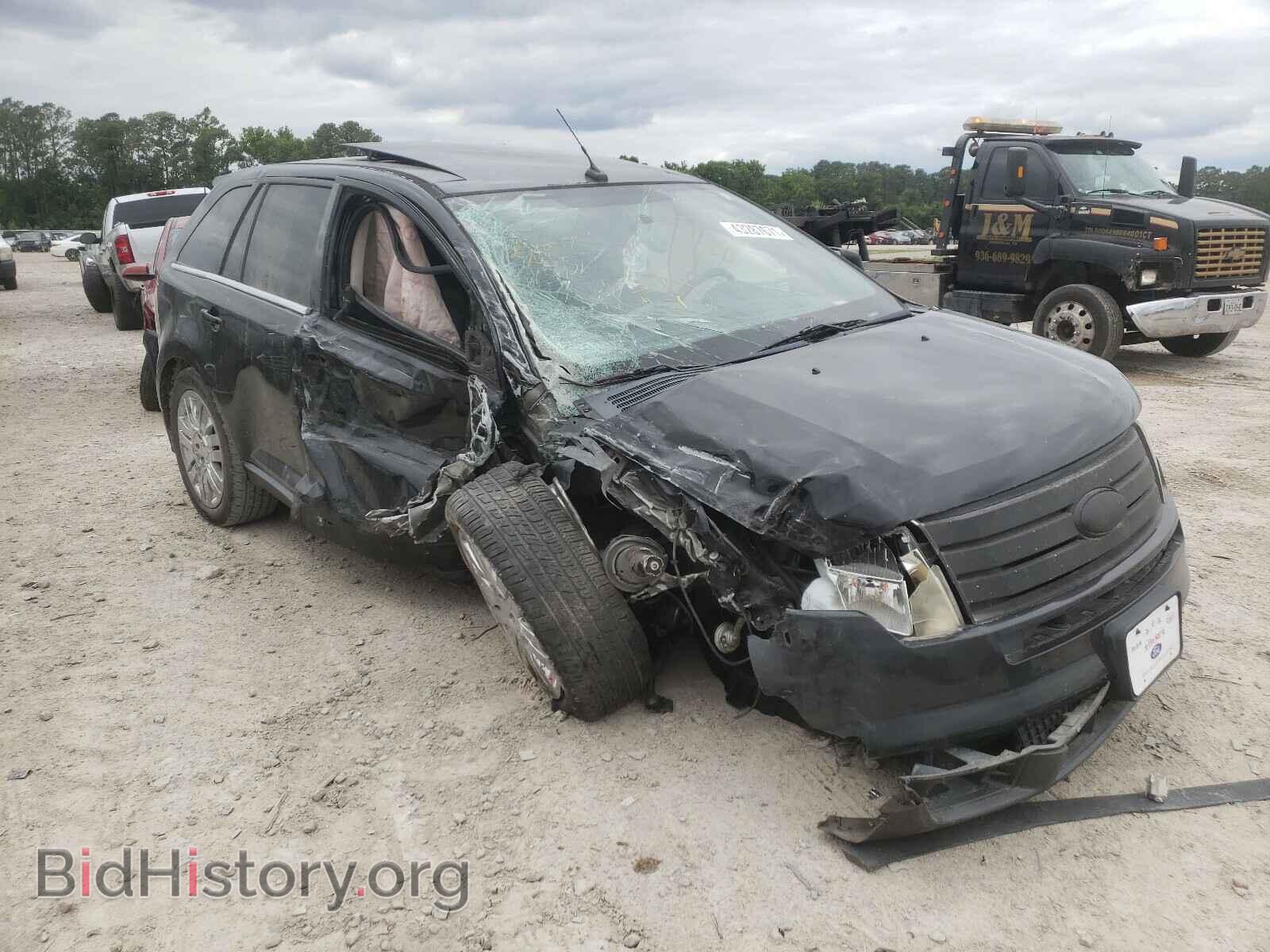Фотография 2FMDK39C79BA54543 - FORD EDGE 2009