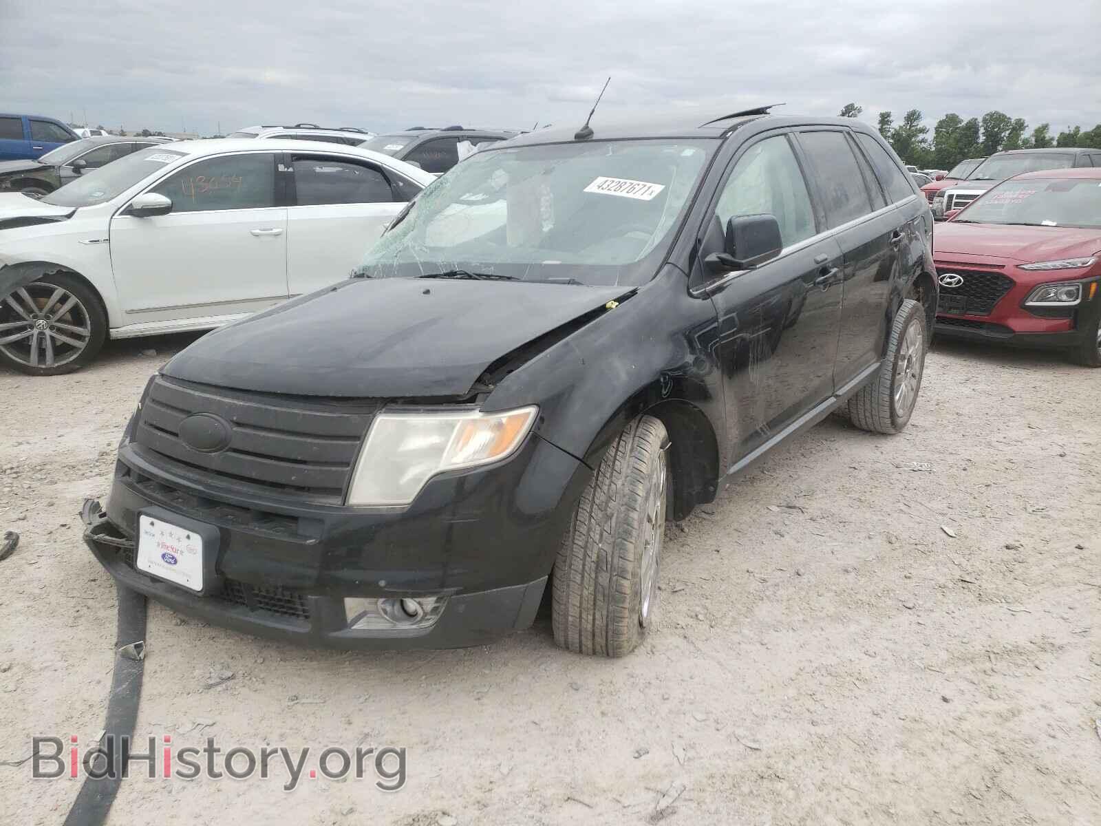 2009 FORD EDGE - VIN: 2FMDK39C79BA54543 - Photo 2