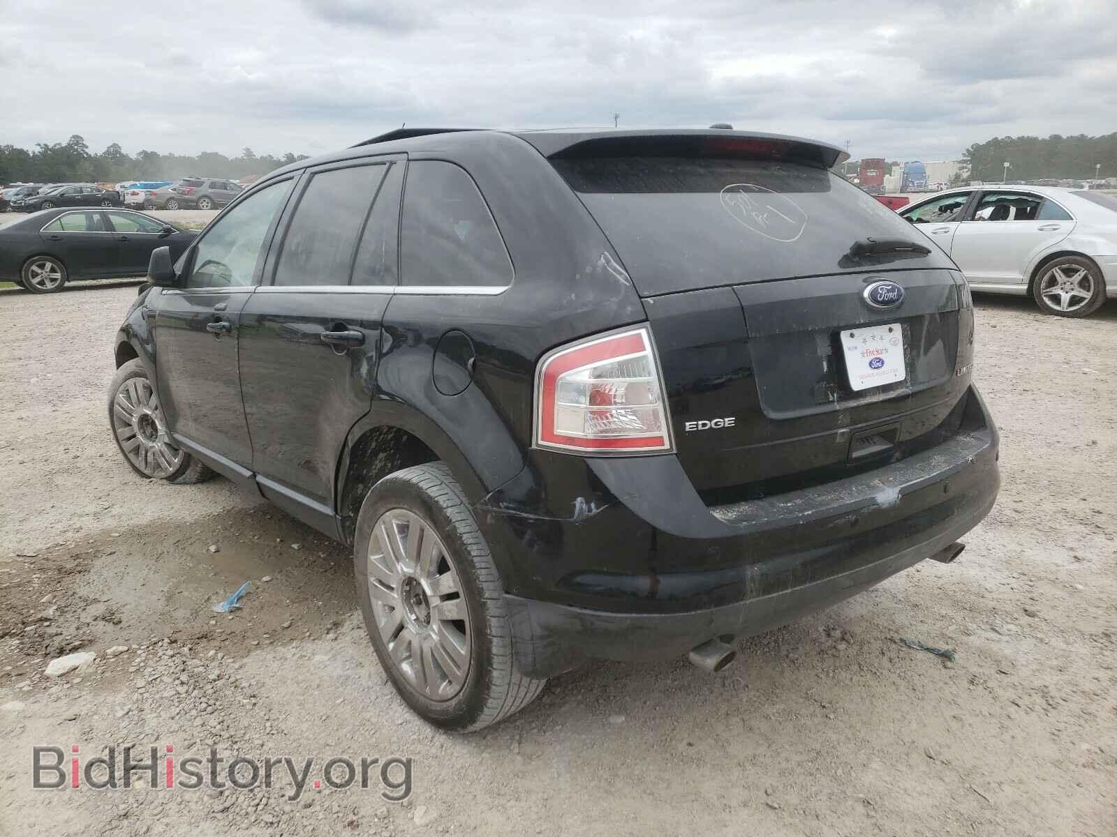 2009 FORD EDGE - VIN: 2FMDK39C79BA54543 - Photo 3