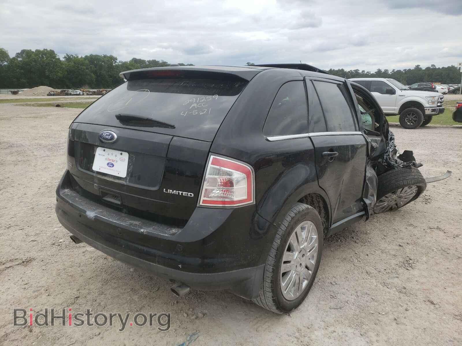 2009 FORD EDGE - VIN: 2FMDK39C79BA54543 - Photo 4