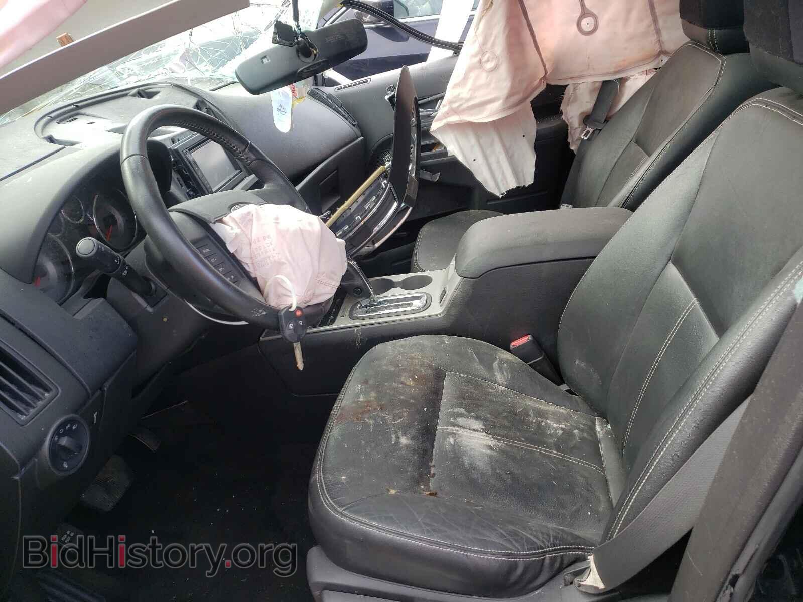 2009 FORD EDGE - VIN: 2FMDK39C79BA54543 - Photo 5