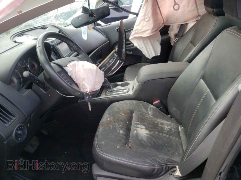 2009 Ford EDGE (VIN 2FMDK39C79BA54543) — photo 5 of 10