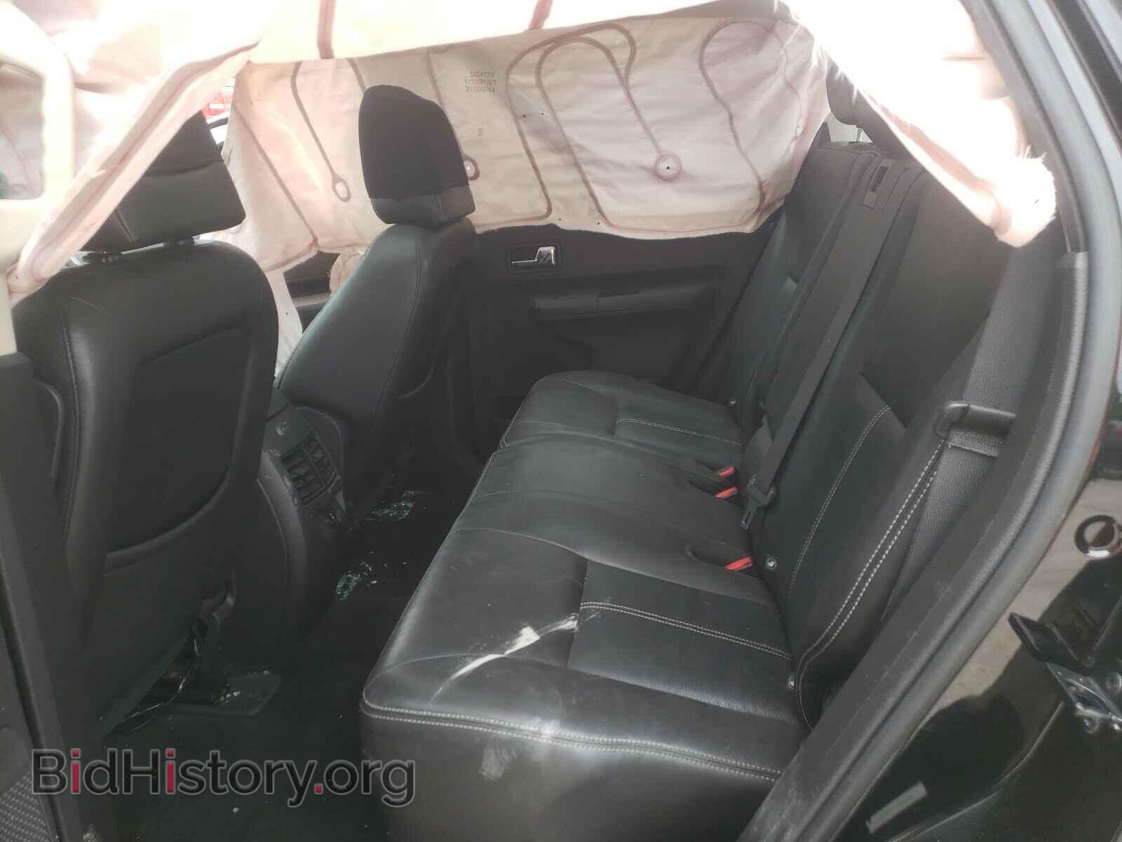 2009 FORD EDGE - VIN: 2FMDK39C79BA54543 - Photo 6
