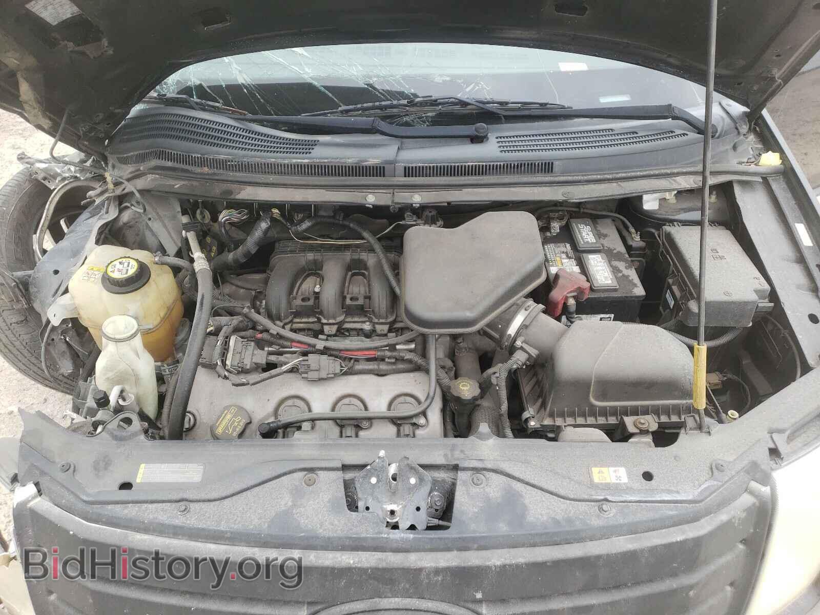 2009 FORD EDGE - VIN: 2FMDK39C79BA54543 - Photo 7