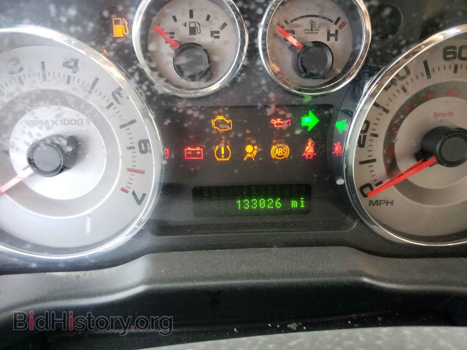 2009 FORD EDGE - VIN: 2FMDK39C79BA54543 - Photo 8