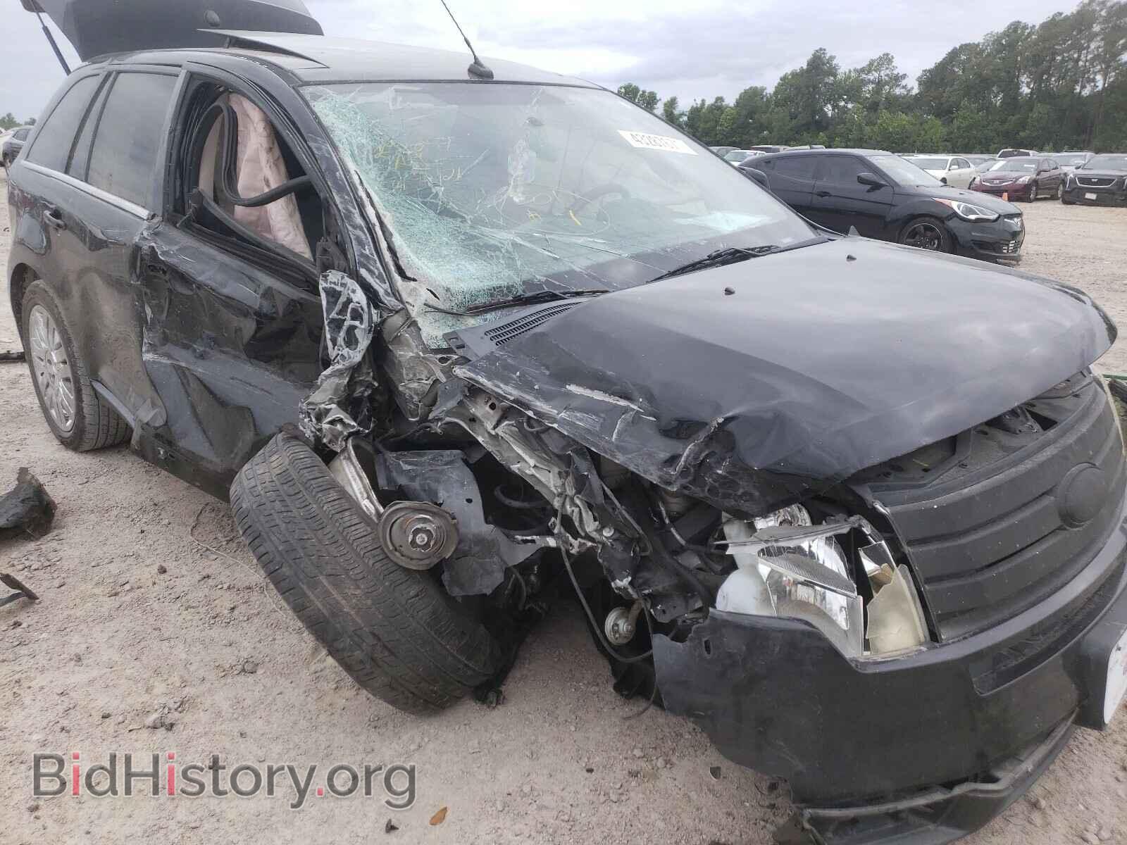 2009 FORD EDGE - VIN: 2FMDK39C79BA54543 - Photo 9