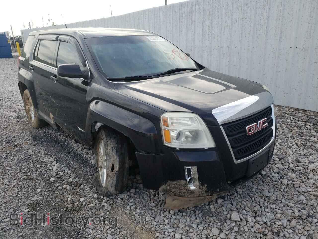 Фотография 2CTALMEC0B6256370 - GMC TERRAIN 2011