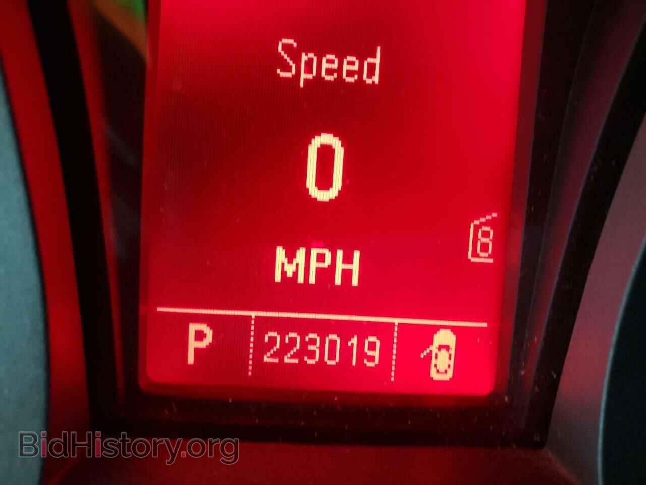 2011 GMC TERRAIN - VIN: 2CTALMEC0B6256370 - Фото 8