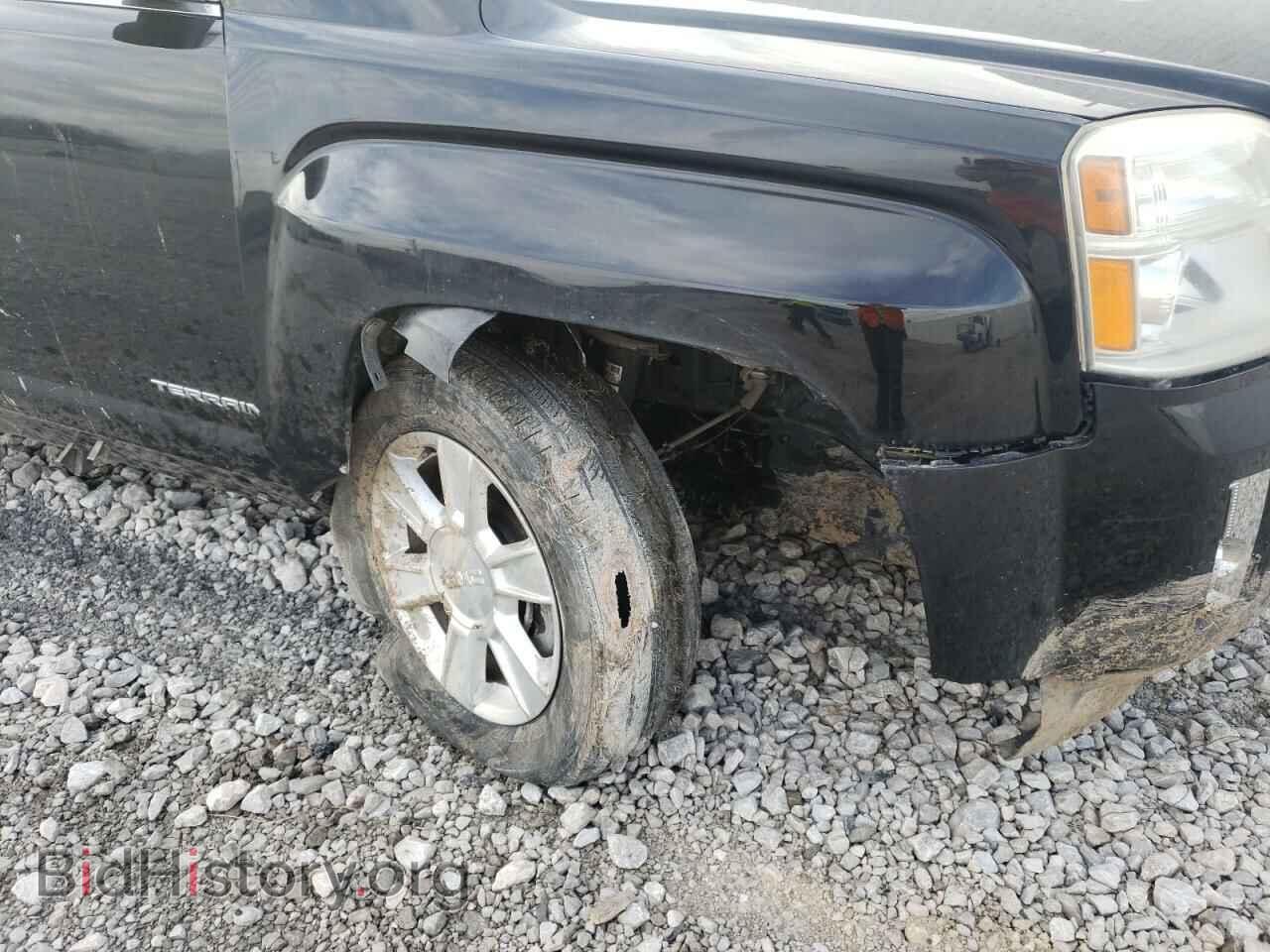 2011 GMC TERRAIN - VIN: 2CTALMEC0B6256370 - Фото 9