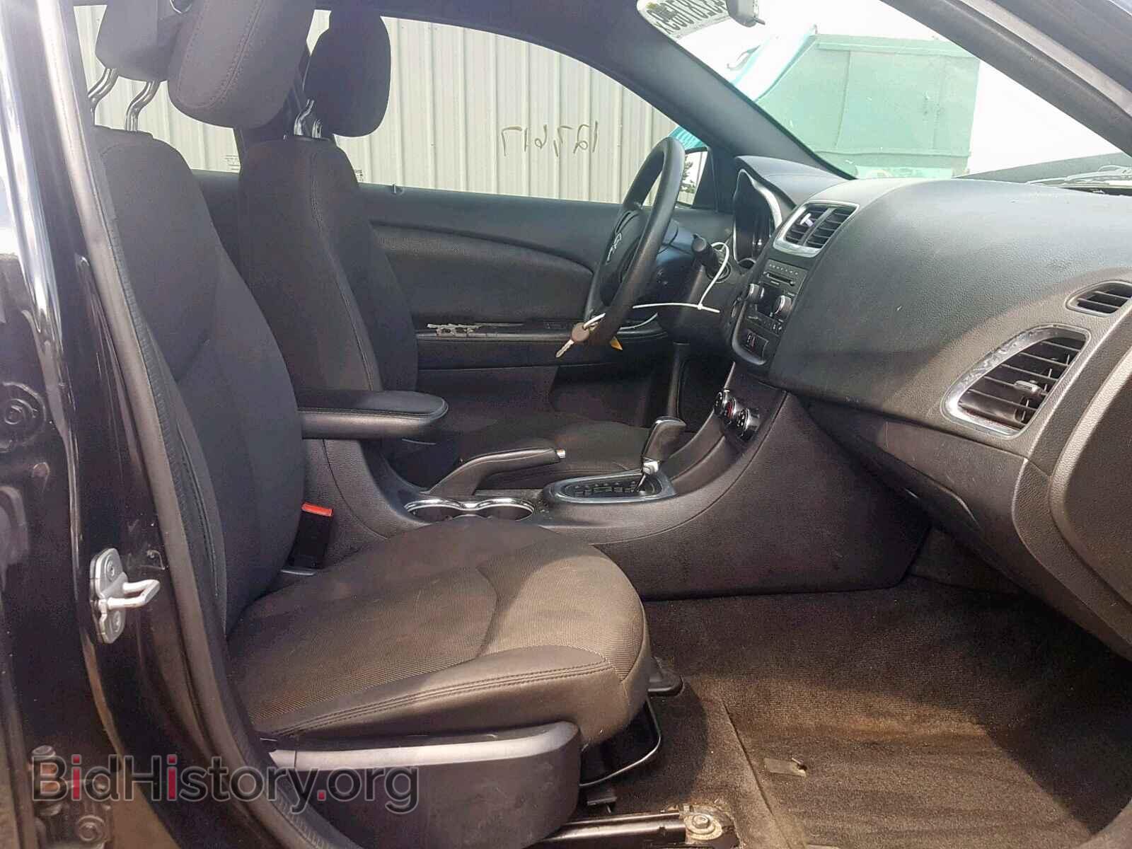 2013 DODGE AVENGER - VIN: 1C3CDZAB5DN665348 - Фото 5