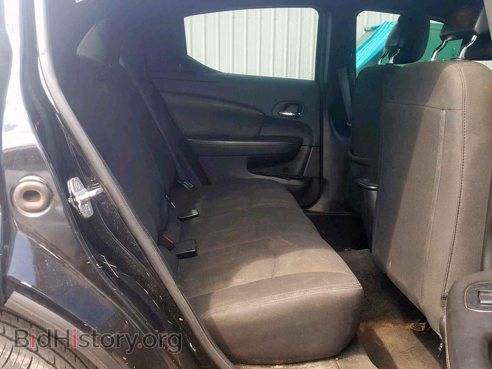 2013 DODGE AVENGER - VIN: 1C3CDZAB5DN665348 - Фото 6