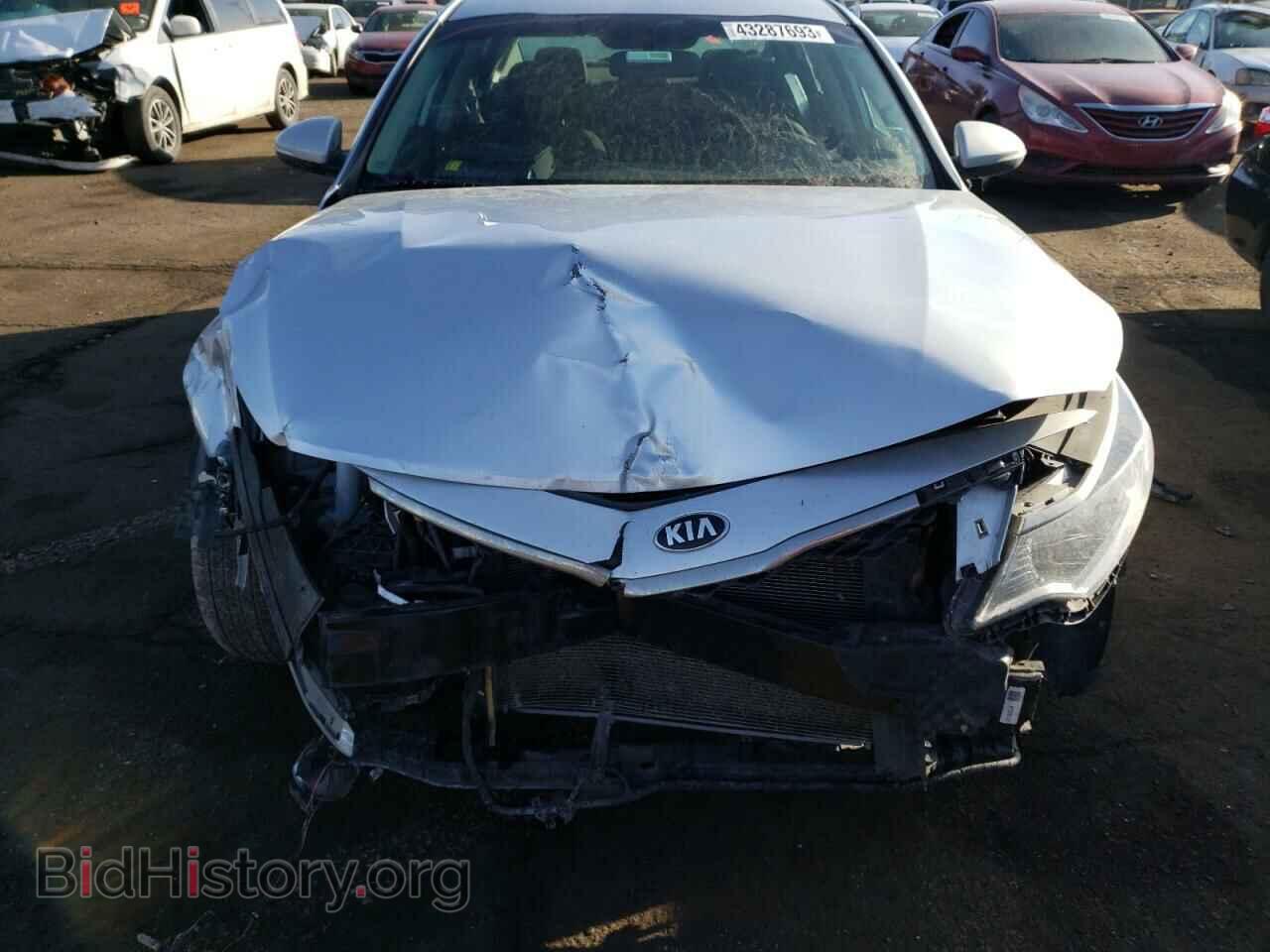 2018 KIA OPTIMA - VIN: 5XXGT4L31JG227765 - Фото 11