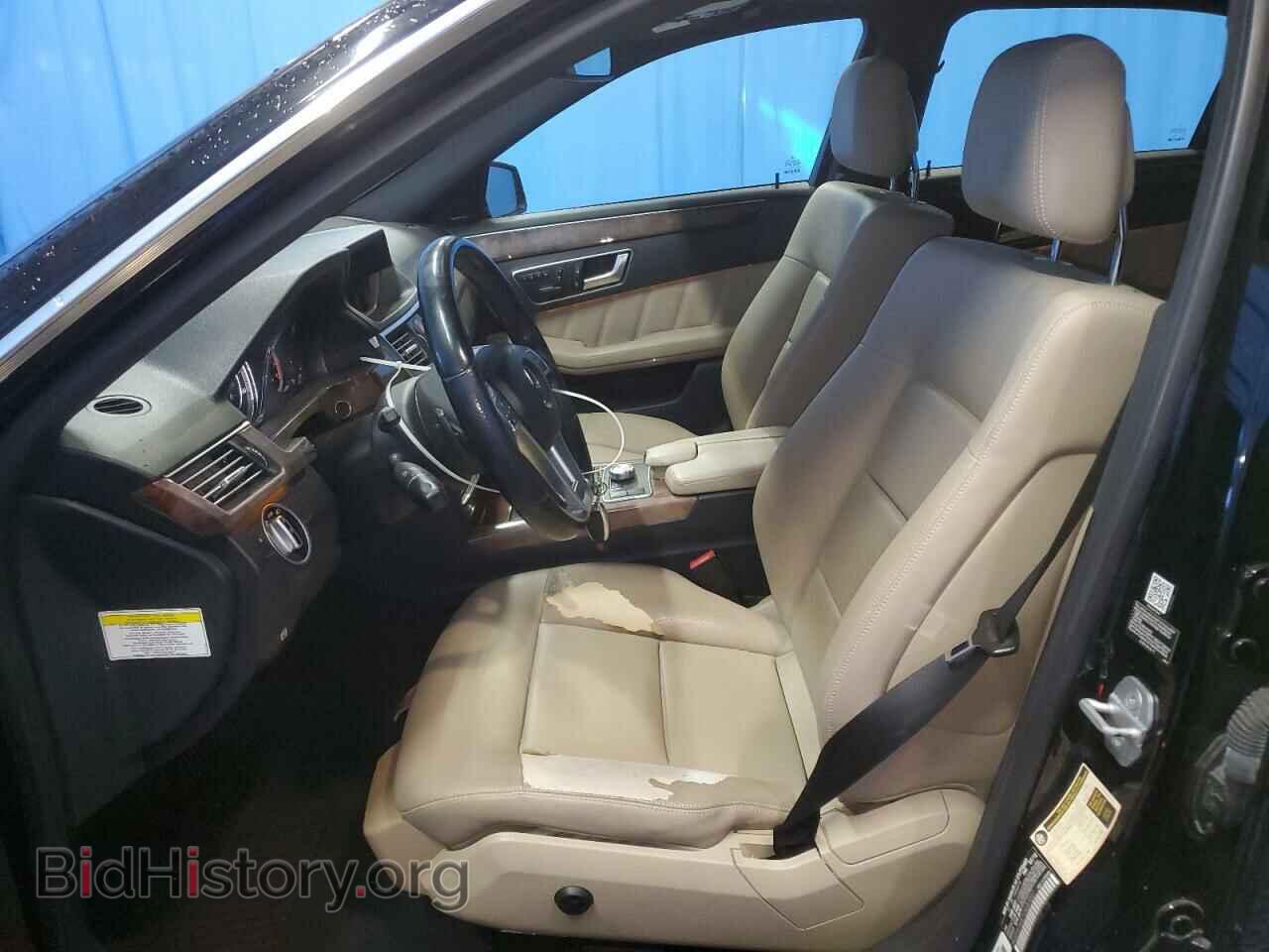 2013 MERCEDES-BENZ E-CLASS - VIN: WDDHF5KB7DA681227 - Фото 7