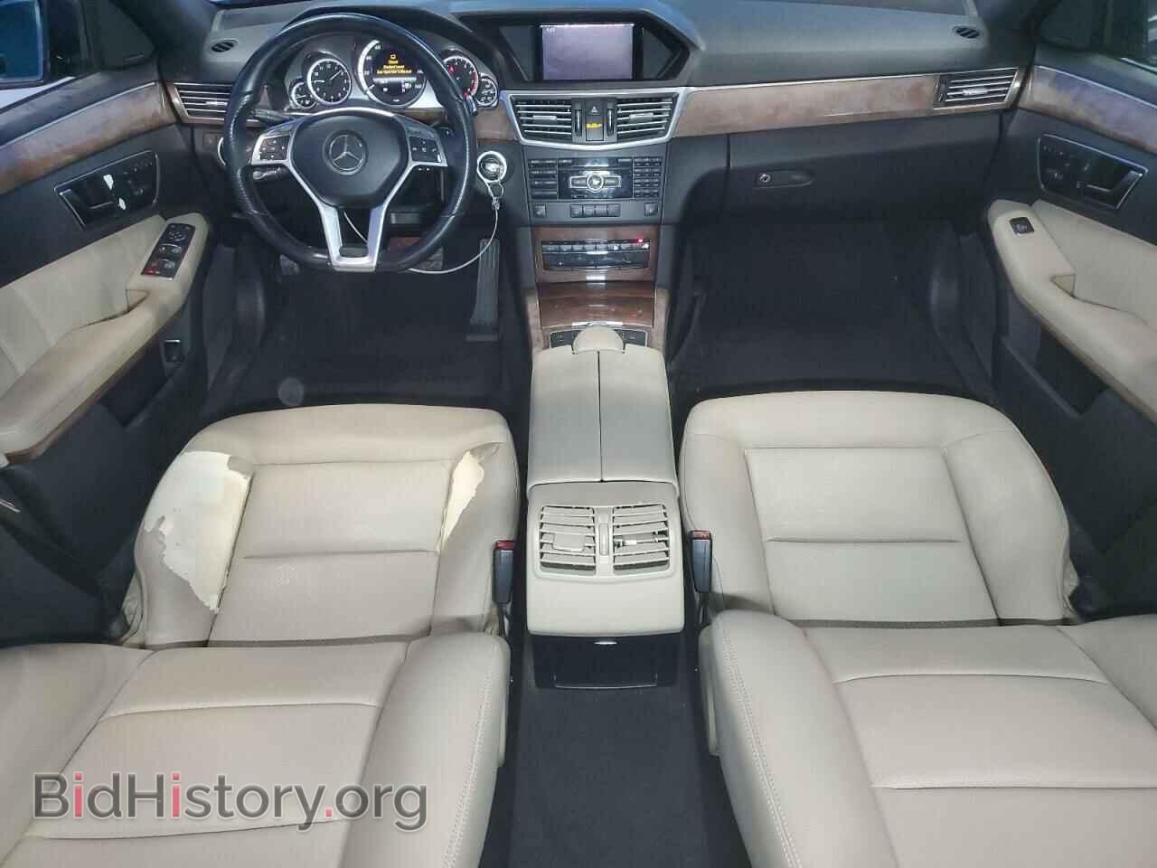 2013 MERCEDES-BENZ E-CLASS - VIN: WDDHF5KB7DA681227 - Фото 8