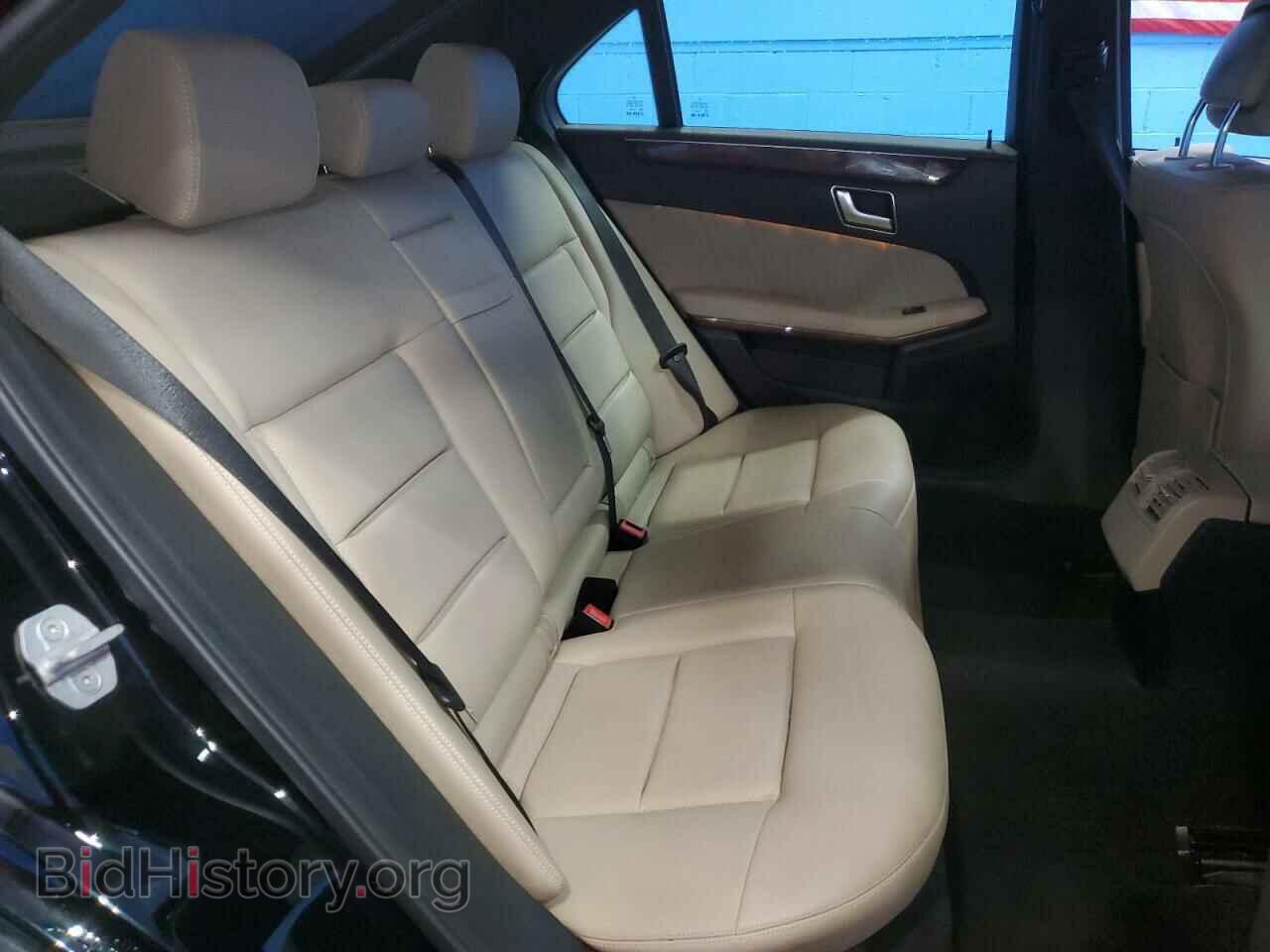 2013 MERCEDES-BENZ E-CLASS - VIN: WDDHF5KB7DA681227 - Фото 10