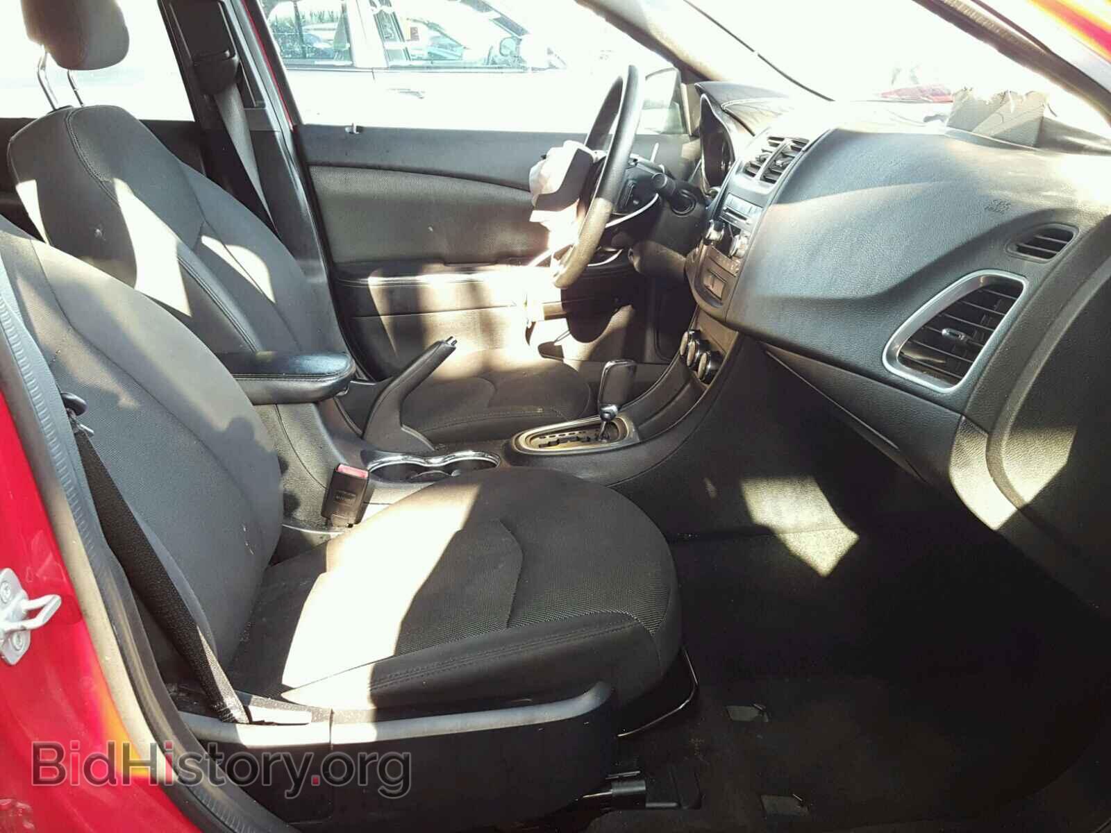 2013 DODGE AVENGER - VIN: 1C3CDZAB4DN662991 - Photo 5