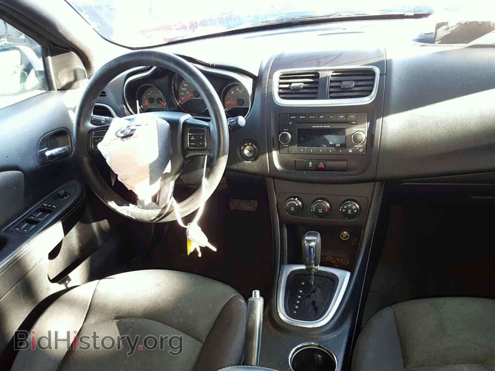 2013 DODGE AVENGER - VIN: 1C3CDZAB4DN662991 - Photo 9