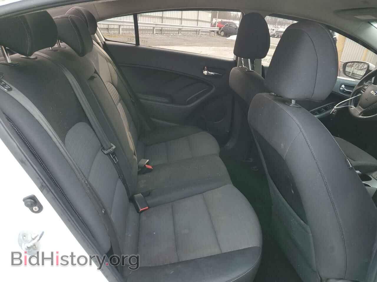 2014 KIA FORTE - VIN: KNAFX4A66E5159712 - Фото 10